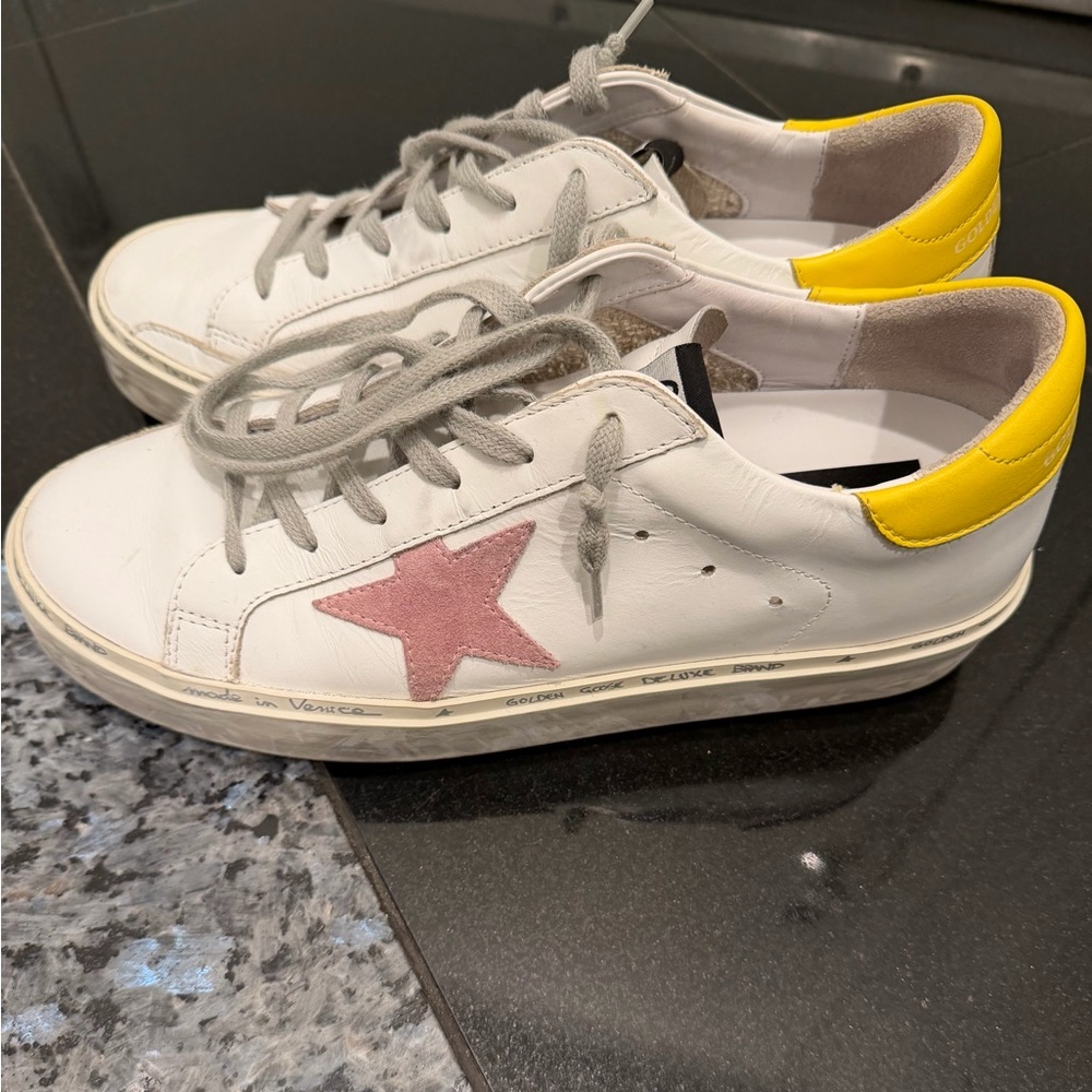 NWOT- Golden Goose Sneakers